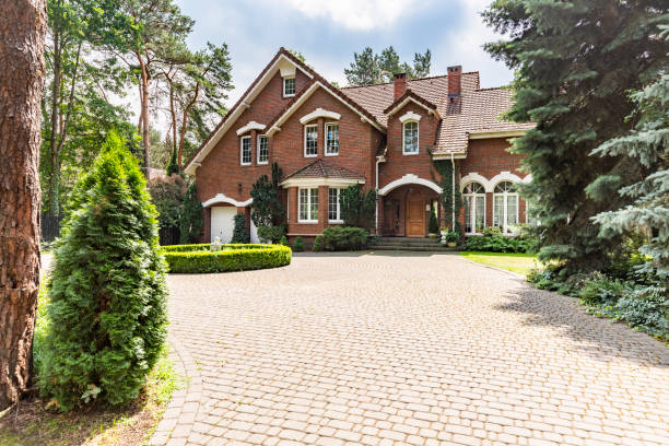 Best Driveway Paving Contractor  in Big Lake, WA
