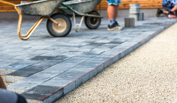 Best Commercial Driveway Pavers  in Big Lake, WA