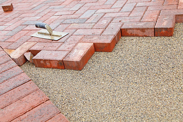 Best Affordable Driveway Pavers  in Big Lake, WA